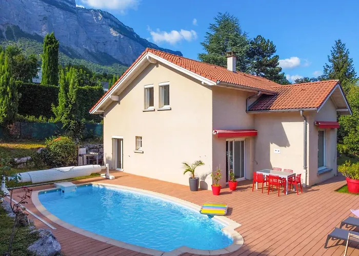 Meilleures options d'hébergement à Meylan