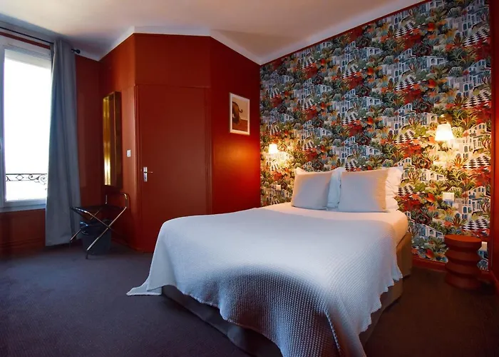 Les hôtels de Reims, l'élégance raffinée