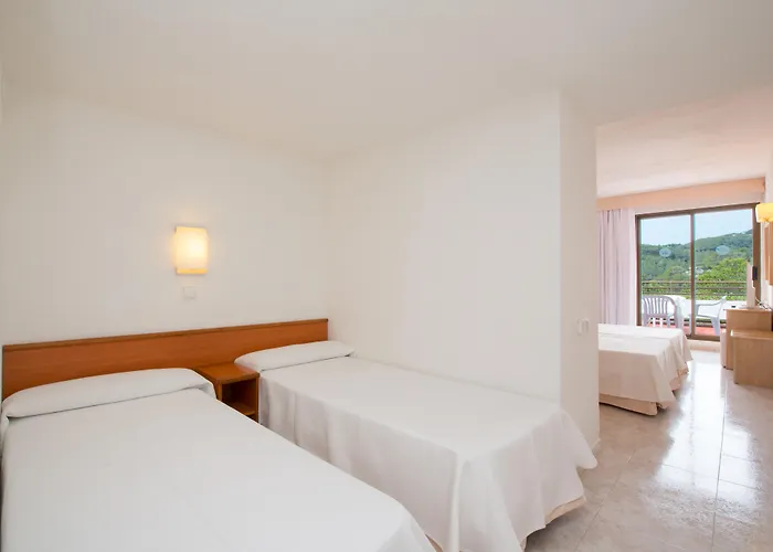 Mejores hoteles en Puerto San Miguel Ibiza