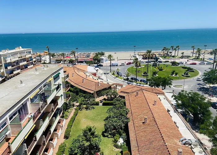 Hoteles top en Torremolinos con trivago