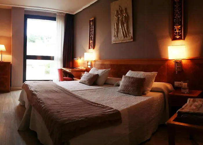 Mejores Hoteles en Salamanca