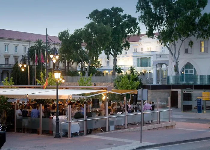 Mejores hoteles baratos en Cartagena