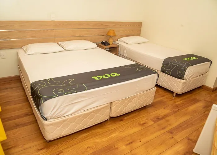 Melhor Hotel em Caxambu, Minas Gerais