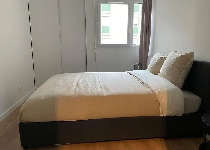 Les meilleures options d'hébergement à Sartrouville