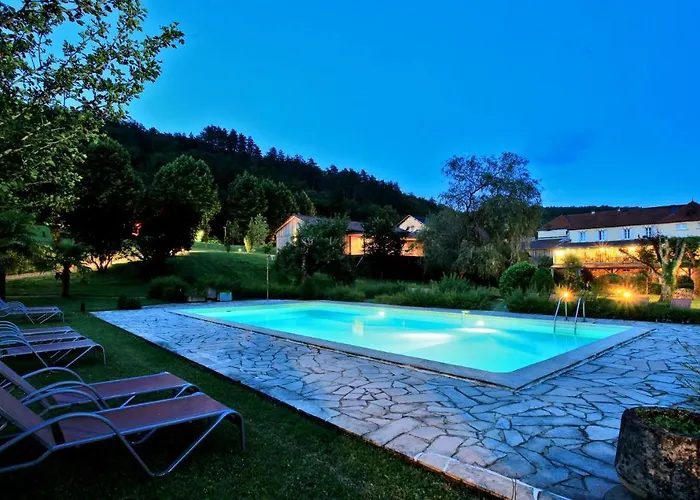 Meilleurs Hôtels à Sarlat