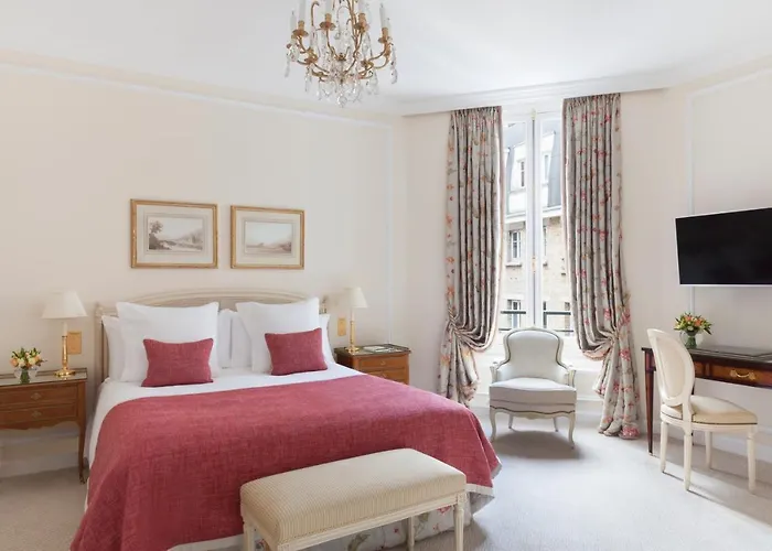 Les établissements les plus prestigieux de Paris