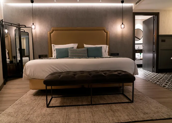 Mejores hoteles económicos cerca de Madrid