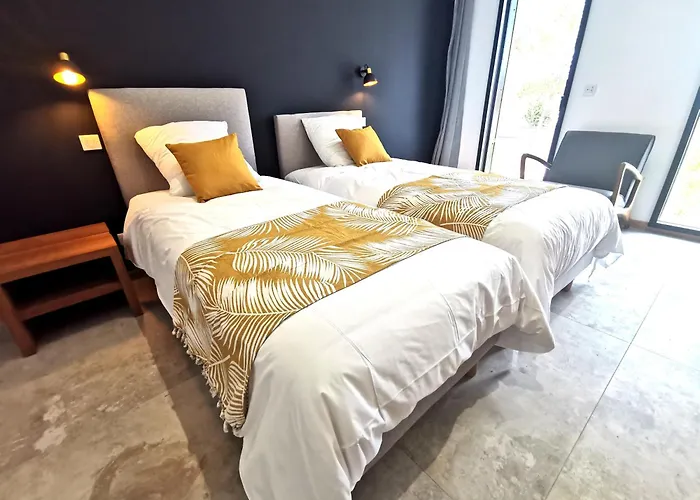 Meilleurs hôtels à Sauternes, région viticole française