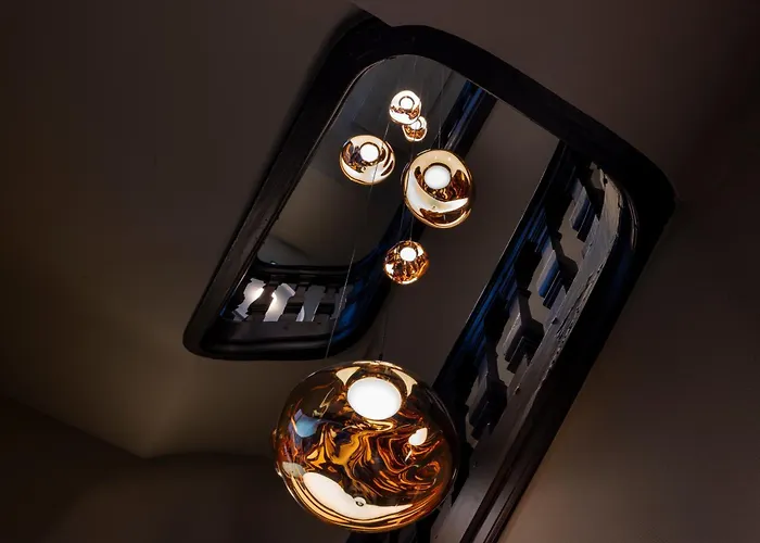 Meilleures options d'hébergement près du Marché de Noël