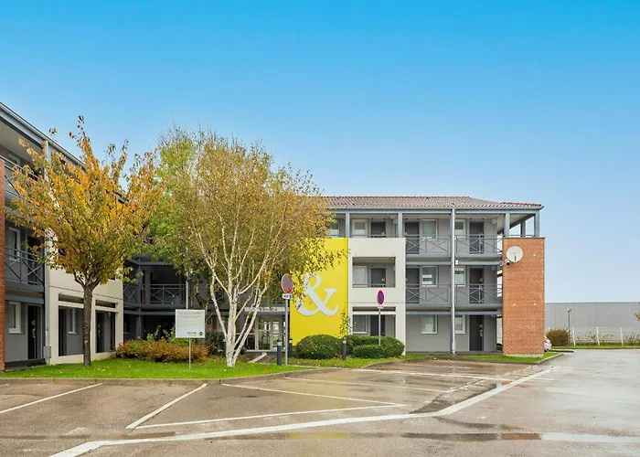 Meilleurs hôtels à Calais Coquelles