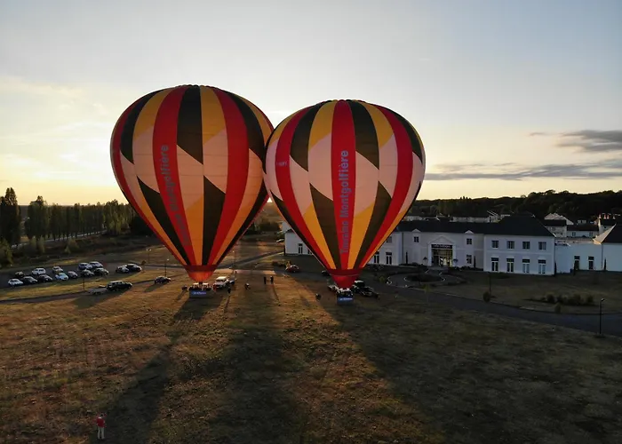 Les Meilleurs Hôtels Spa à Amboise