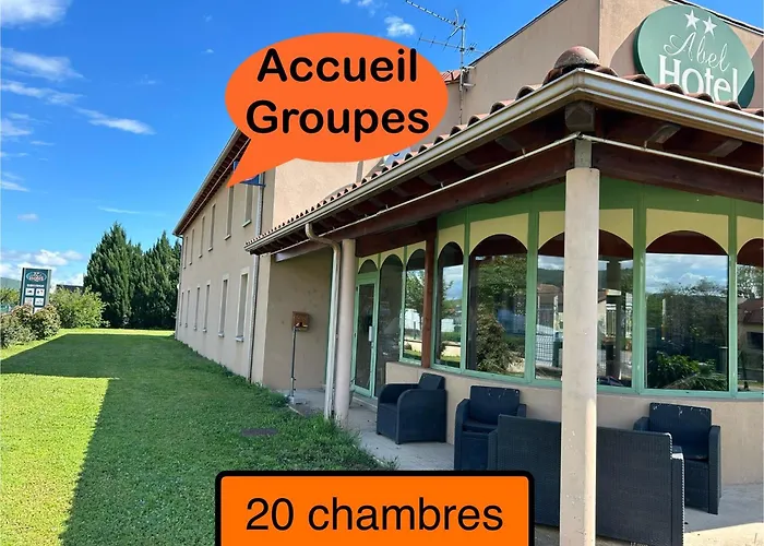 Meilleurs hôtels à Langeac