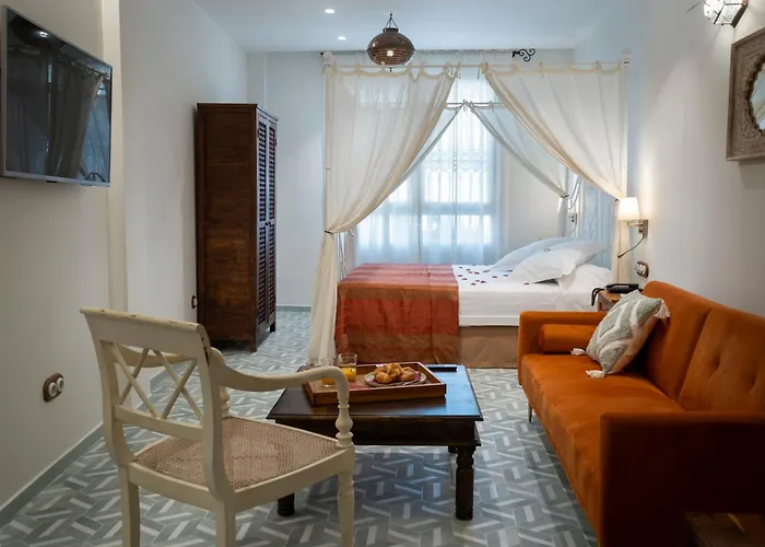 Mejores Hoteles Zona Macarena, Sevilla