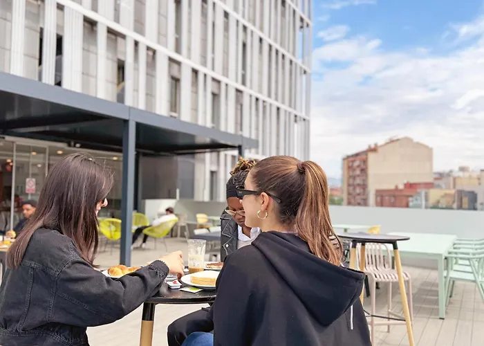 Mejores Hoteles Baratos en el Centro de Barcelona