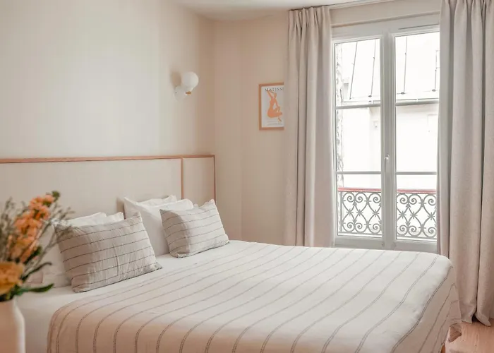 Top des hôtels pas chers à Paris