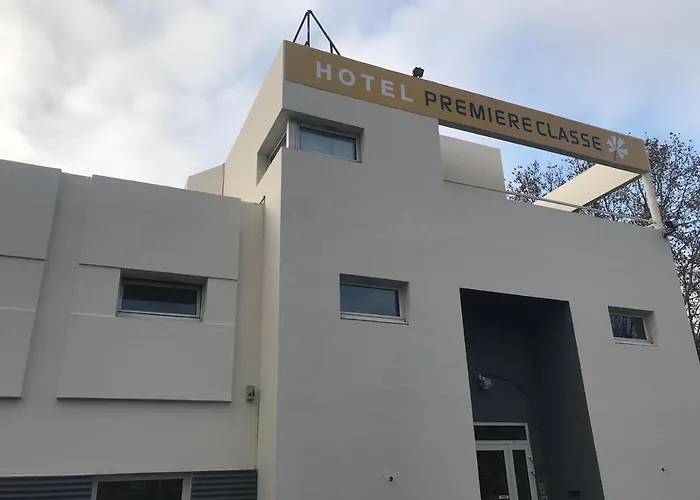 Les Meilleurs Hôtels à Reims Tinqueux