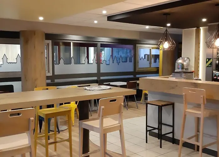 Meilleures Offres d'Hébergement à Carcassonne