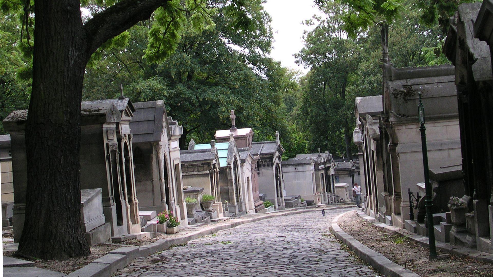 Cimetière du Père Lachaise