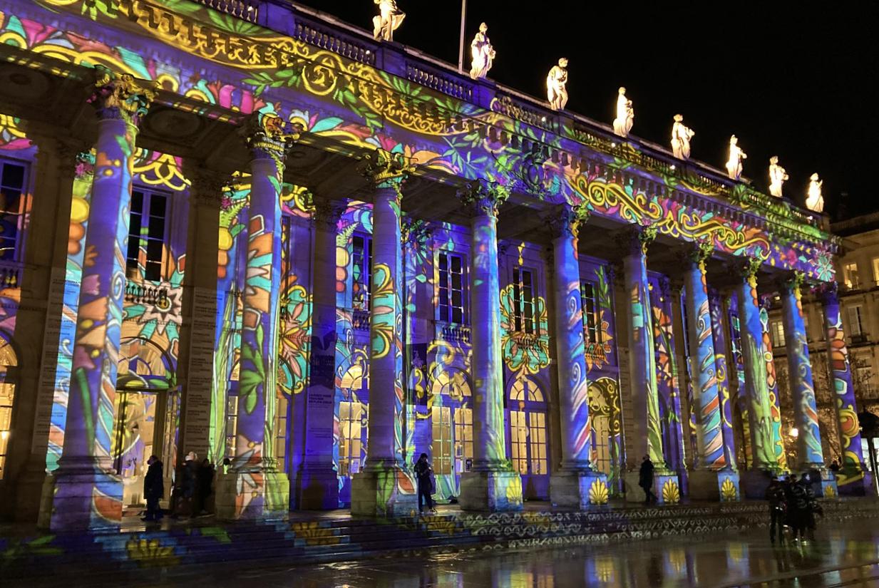 Visiter Bordeaux à Noël © Thomon - licence [CC BY-SA 4.0] de Wikimedia Commons